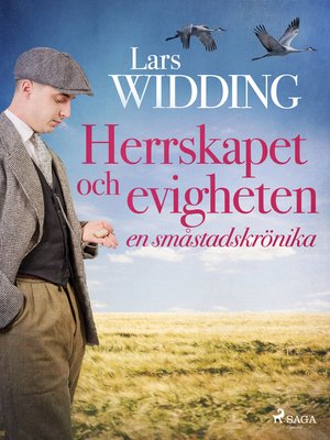 cover image of Herrskapet och evigheten